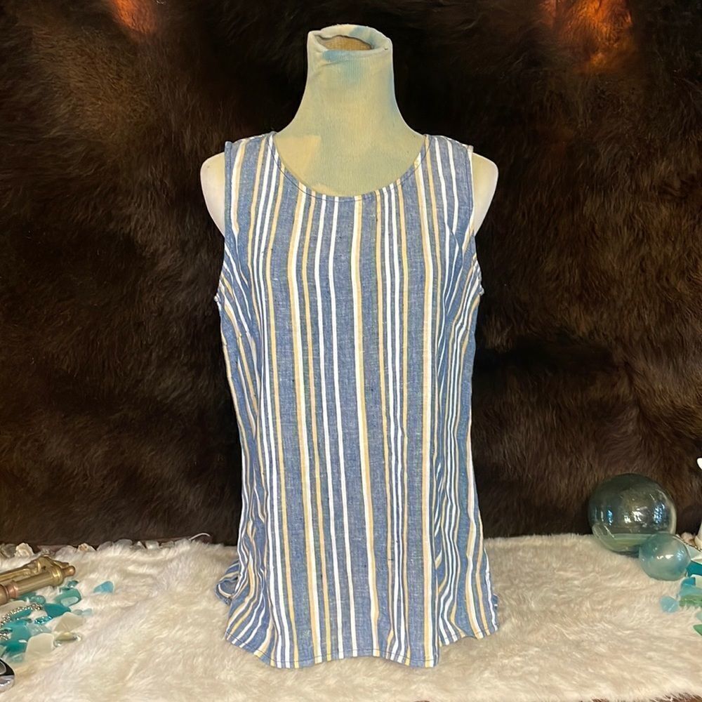 Ellen Tracy shirt M (3820)